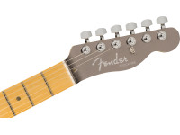 Fender  Aerodyne Special Maple Fingerboard Dolphin Gray Metallic